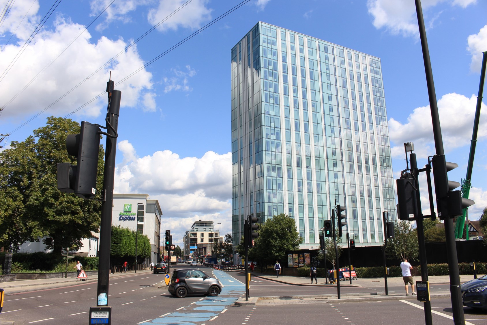Colliers Wood Colliers Wood